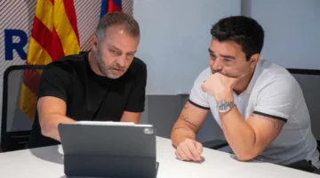 برشلونة يدخل مفاوضات جادة مع تشيلسي لإتمام صفقة قوية تؤثر على تشكيل الفريق